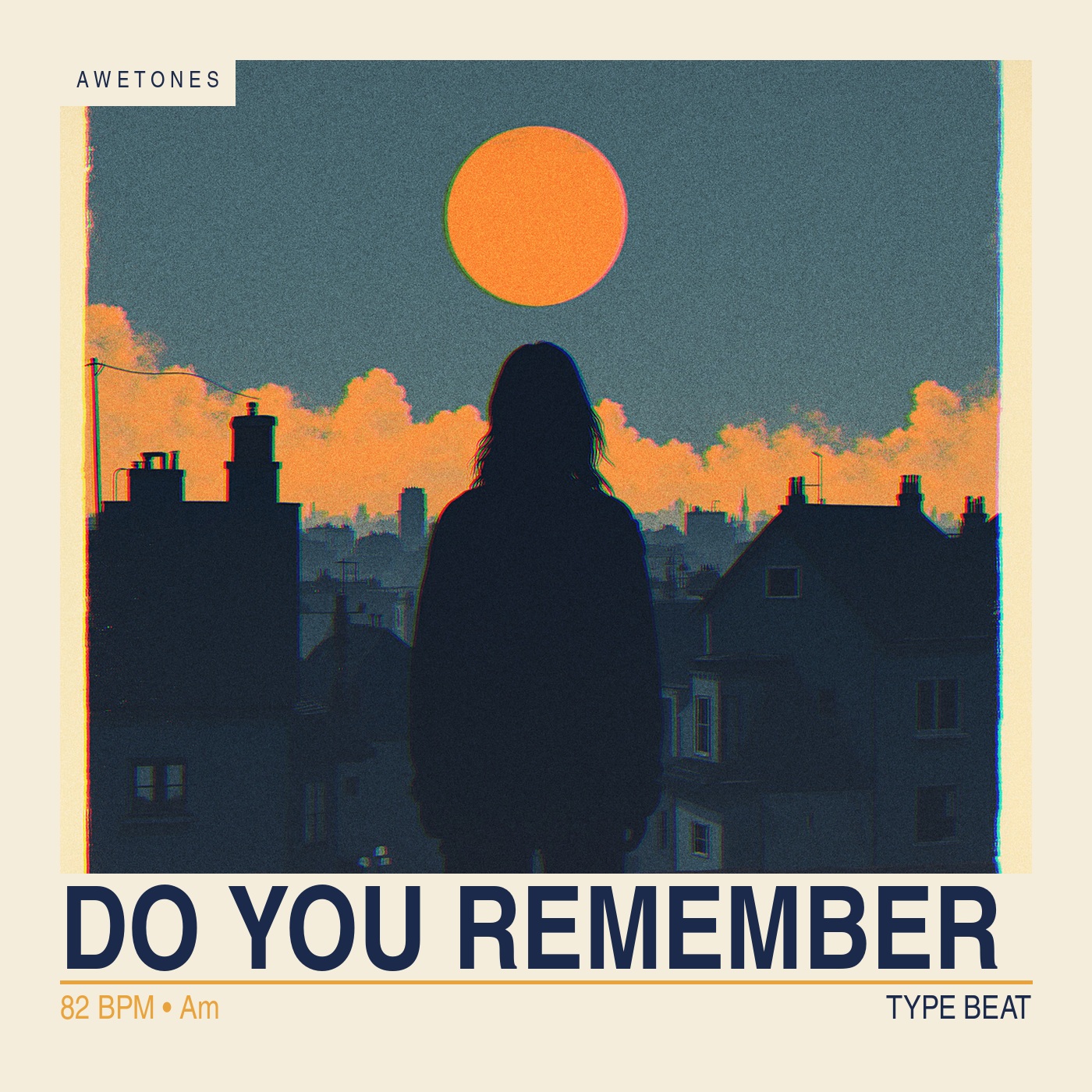 Do You Remember beat cover