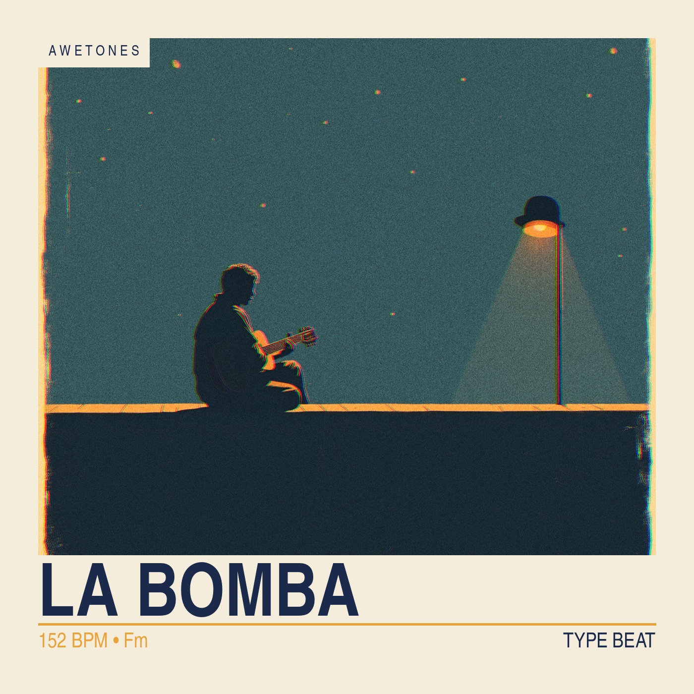 La Bomba beat cover
