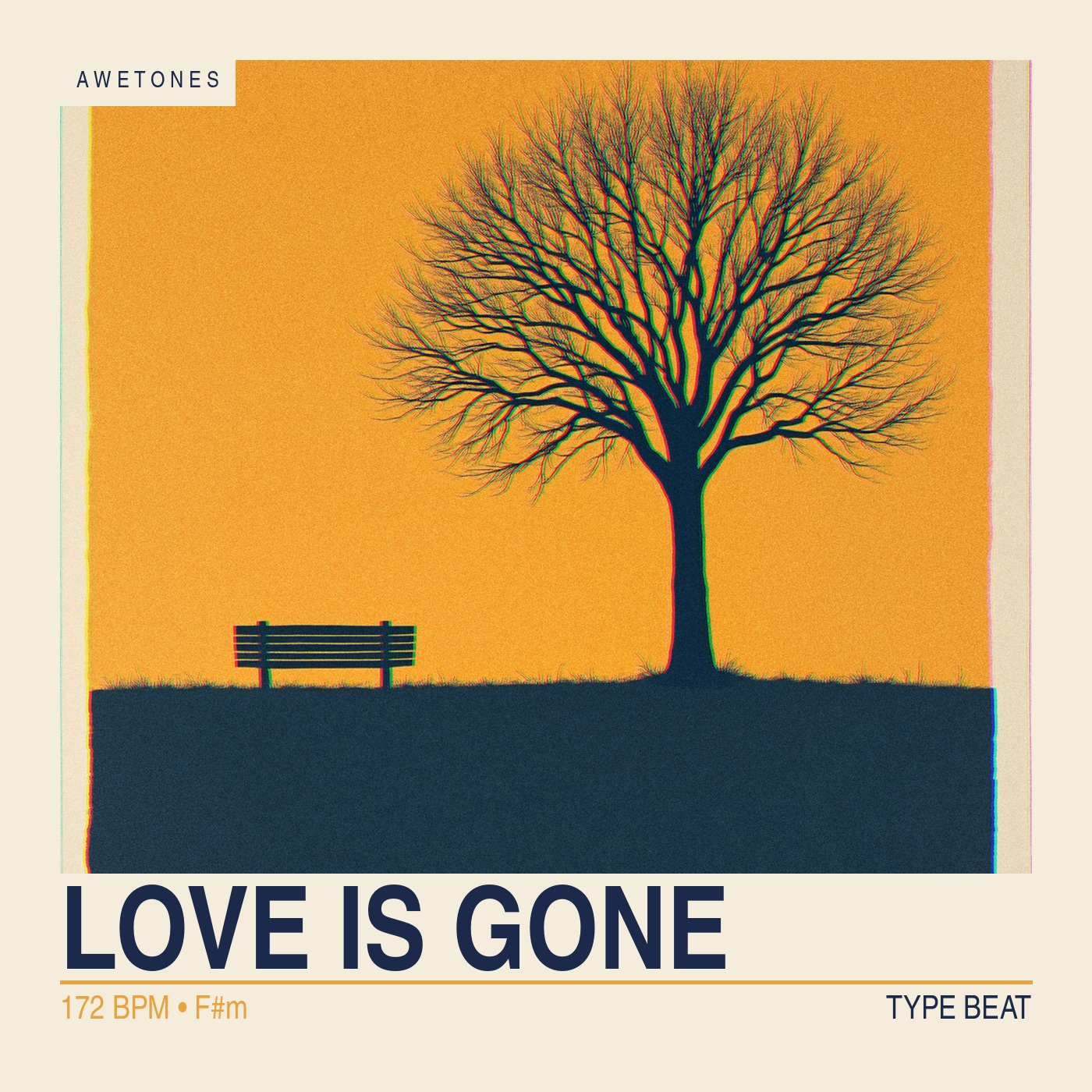 Love Is Gone beat cover