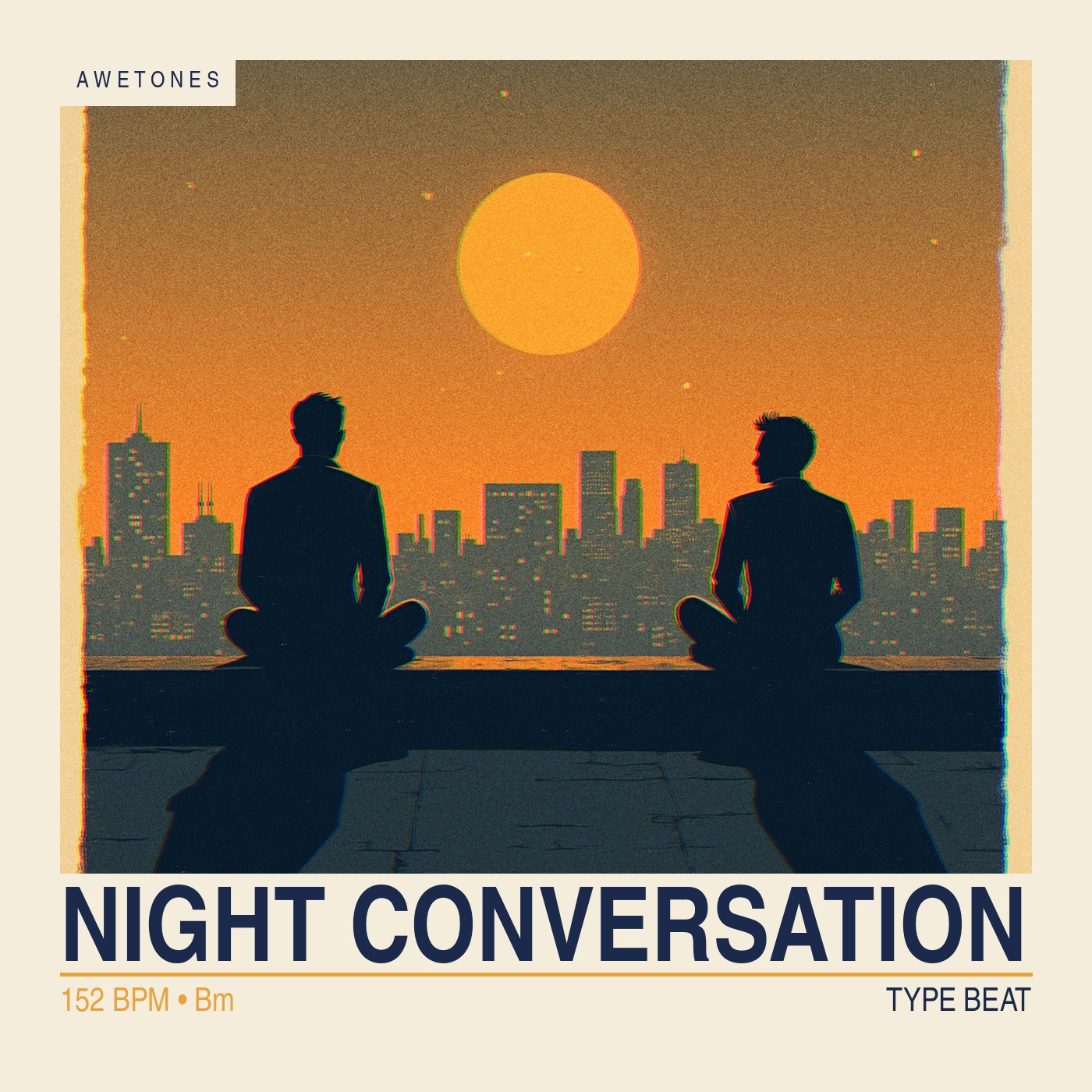Night Conversation beat cover