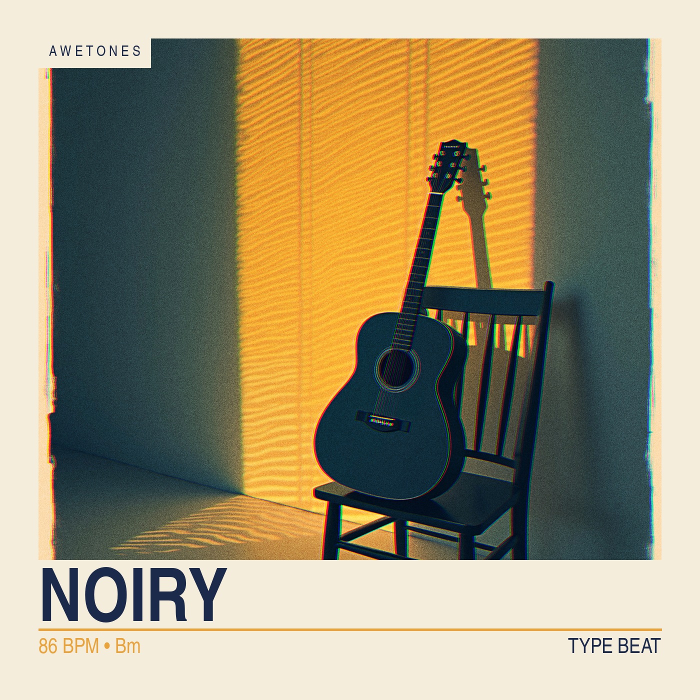 Noiry beat cover