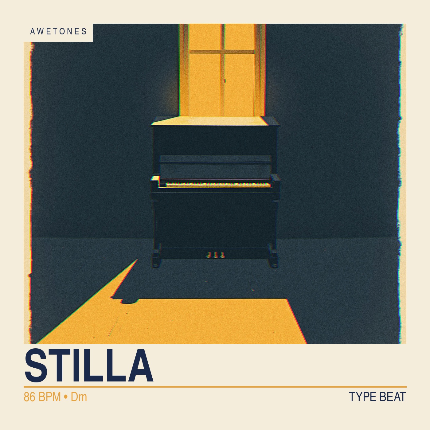 Stilla beat cover