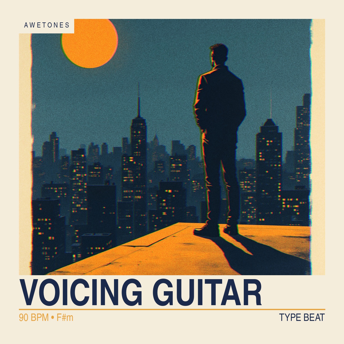 Voicing Guitar beat cover